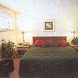 The Edelweiss — - Unit Bedroom