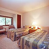 Resorts West Vacation Club at Snowater — - Unit Bedroom