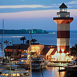 Harbour Town Yacht Club — Area Lighthouse