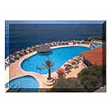 Aqua Park Hotels — Outdoor Pools at