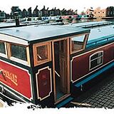 Canaltime at Alvecote Marina Village