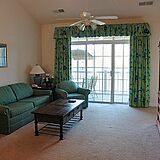 Barefoot Resort & Golf — - Unit Living Area