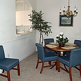Barefoot Resort & Golf — - Unit Dining Area