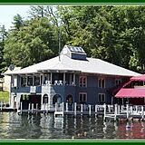 The Lodges at Cresthaven — - Boathouse Restaurant