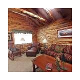 The Lodges at Cresthaven — - Unit Living Area