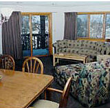The Pointe Resort & Club — - Living Room
