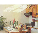 Regency at Paradise Court — - Unit Kitchen