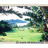 Glenmore Sands — - View from Patio