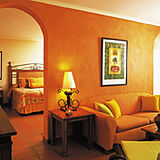 Grand Oasis Marien (formerly Marien Coral By Hilton) — Grand Oasis Marien - Unit Living Area