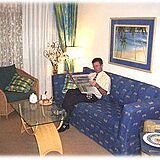 South Beach I Resort &mdash; - Unit Living Area