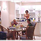 South Beach I Resort &mdash; - Unit Dining Area & Kitchen