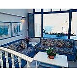 Cala Blanca — - Unit Living Area