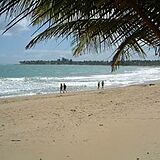 Surf Mar Beach Resort — Beach at the