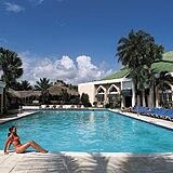 Seawinds at Punta Goleta &mdash; Pool at the Punta Goleta Beach Resort