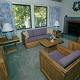 Eagle Village — - Unit Living Area