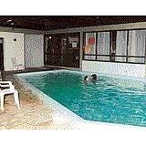 Residencial Pousada do Serrano — Indoor Pool
