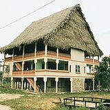 Cuxlin Ha Village