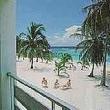 Divi Tiara Beach Resort — Beach at the