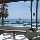 Madeira Regency Club — - Outdoor Dining