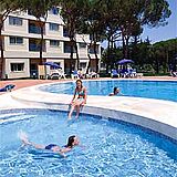 Seasons at Alpinus — - pools