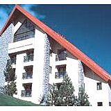 Delphos Apart Hotel — Edificio Delphos