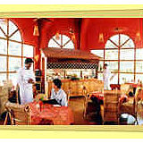 Royal Goan Beach Club at Monterio &mdash; - Restaurant