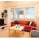 Sarkkain Lomaparatiisi — Room at