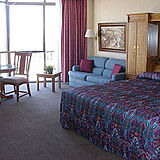 Plaza Resort Club &mdash; Unit Bedroom at the
