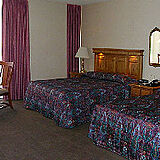 Plaza Resort Club &mdash; Unit Bedroom at the