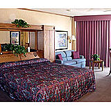 Plaza Resort Club &mdash; Unit Bedroom at the