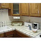 Plaza Resort Club &mdash; Unit Kitchen at the