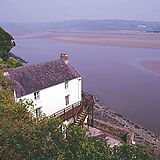 Laugharne Park — Dylan Thomas Boathouse
