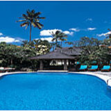 RVC at Hotel Rama Candidasa &mdash; - Pool Area
