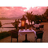 RVC at Hotel Rama Candidasa &mdash; - Sunset