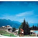 Les Arcs-Village les Villards 1800m