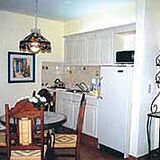 Villa del Mar — - Unit Kitchen & Dining Area