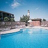 Lighthouse Point Villas — Pool at the