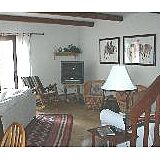 Fort Marcy Hotel Suites — - Unit Living Area
