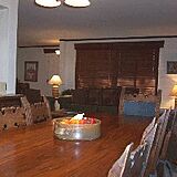 Fort Marcy Hotel Suites — - Unit Dining Area