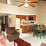 Fairway Forest Resort — - Kitchen area of a Unit