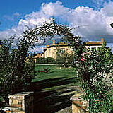 Il Poggio — grounds