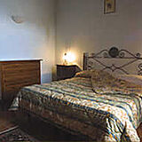 Il Poggio — Unit bedroom at