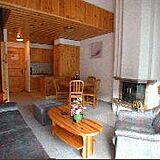 Residence Mont-Calme — Two-bedroom unit at
