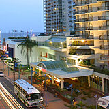 Beachcomber Surfers Resort