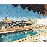 Clube do Monaco — Outdoor Pool at