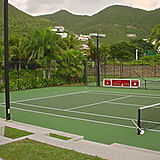 Port de Plaisance Resort & Casino — - Tennis Court