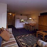 The Jordan Grand Hotel at Sunday River — - Unit Living Area