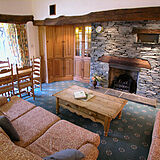 Langdale — - Living Room area of a unit