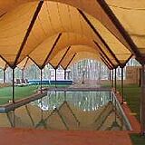 Kyneton Bushland Resort — - Pool