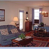 Hillcrest Condominiums — - Unit Living Area